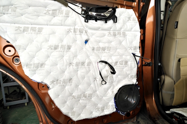 今日最佳 邯郸凤凰社日产奇骏改装ETON和ARC音响