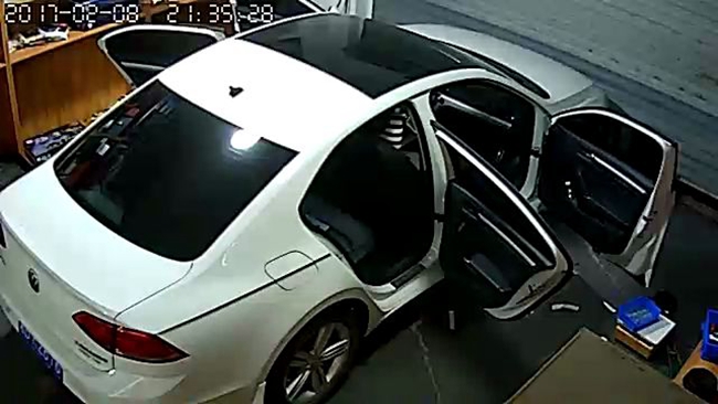 绝佳好音质 株洲创乐大众凌渡改装ETON、霸克和斯