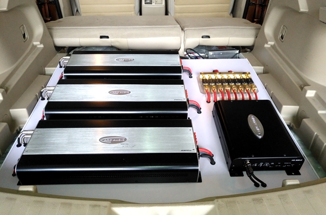 今日最佳 邯郸凤凰社日产奇骏改装ETON和ARC音响