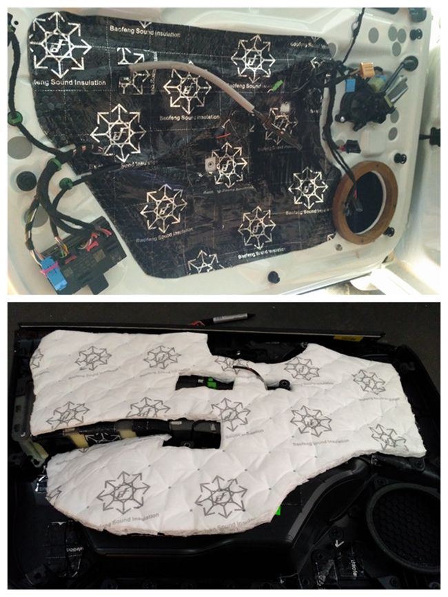 绝佳好音质 株洲创乐大众凌渡改装ETON、霸克和斯