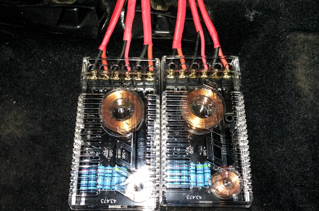 绝佳好音质 株洲创乐大众凌渡改装ETON、霸克和斯