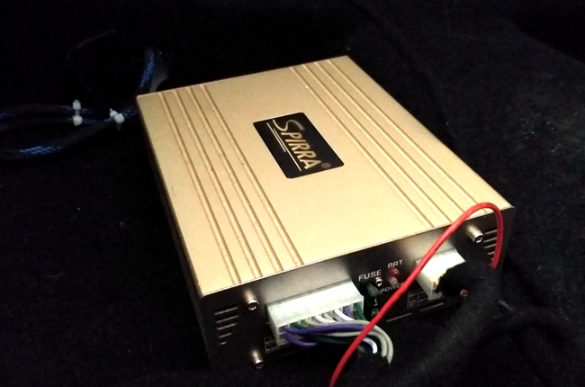 绝佳好音质 株洲创乐大众凌渡改装ETON、霸克和斯