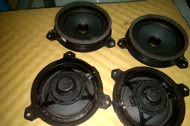 准备踏青了吗？ 广安华劲丰田RAV4改装美国霸克音