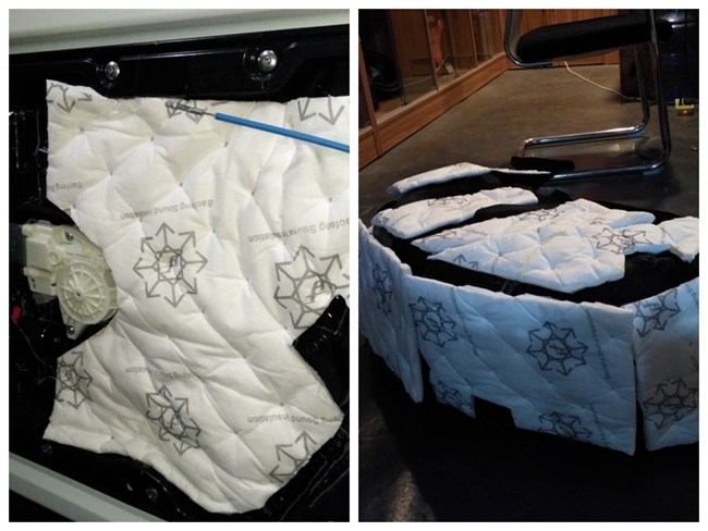 时光的BGM 株洲创乐奔驰GLA改装ETON和霸克音响