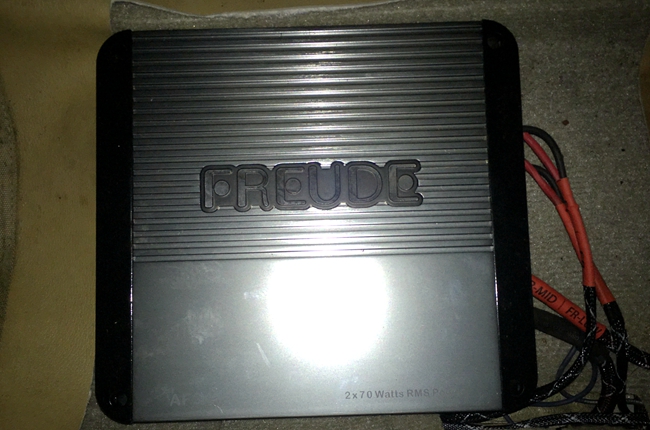 清风明月任君赏 景洪俊昌荣丰田卡罗拉改装霸克