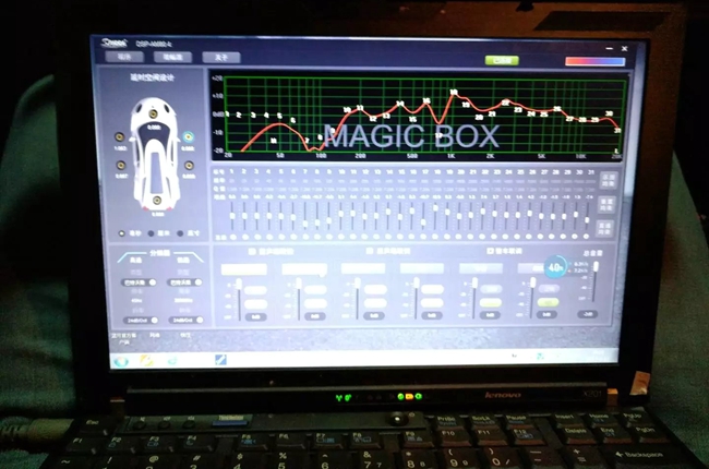 有音乐满血复活 车改坊汽车影音连锁汉兰达改装