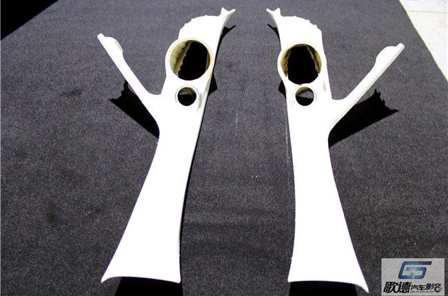 心的选择 武汉歌德奥德赛改装TEC、ARC和Hybrid Au