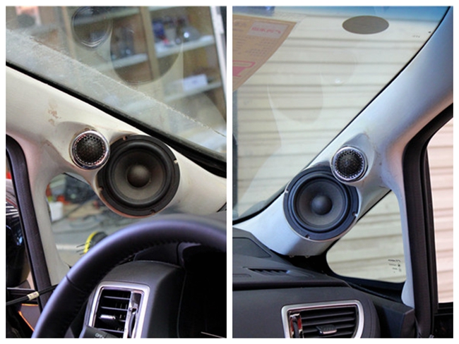 心的选择 武汉歌德奥德赛改装TEC、ARC和Hybrid Au