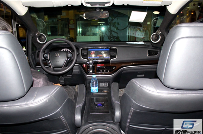 心的选择 武汉歌德奥德赛改装TEC、ARC和Hybrid Au