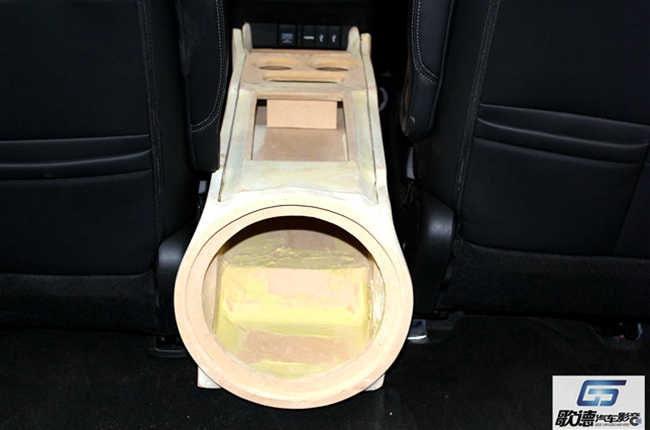 心的选择 武汉歌德奥德赛改装TEC、ARC和Hybrid Au