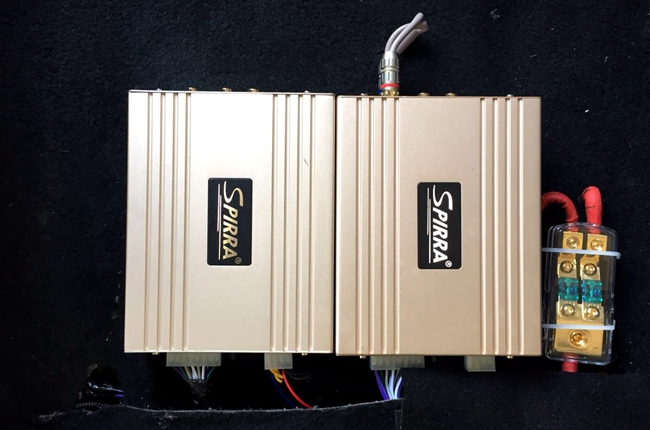 放飞自我 景洪俊昌荣大众朗逸改装ETON、斯派朗和