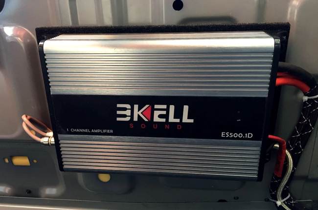 放飞自我 景洪俊昌荣大众朗逸改装ETON、斯派朗和