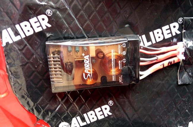 致敬经典 车改坊汽车影音连锁丰田威驰改装斯派