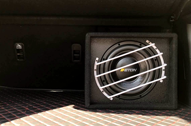 纯净之音 车改坊汽车影音连锁铃木维特拉改装