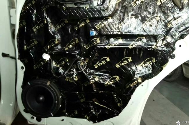 新体验新感觉 车改坊汽车影音连锁奇骏改装ETO