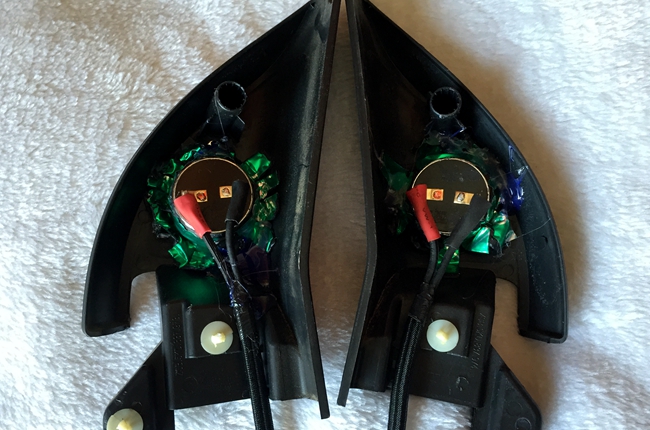 真爱至上 志高音响大众高尔夫改装霸克音响