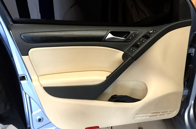 真爱至上 志高音响大众高尔夫改装霸克音响