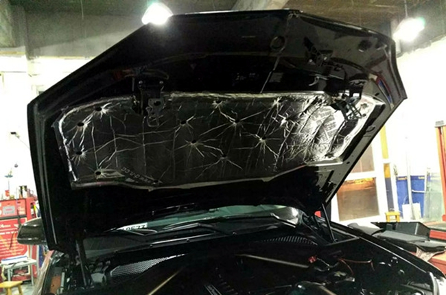 好音响齐分享 车改坊汽车影音连锁宝马X6改装E