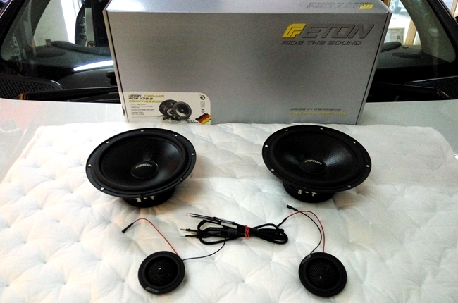 谁是你的英雄 车改坊汽车影音连锁长城H6改装德