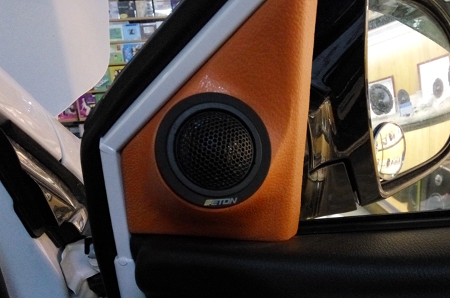 谁是你的英雄 车改坊汽车影音连锁长城H6改装德