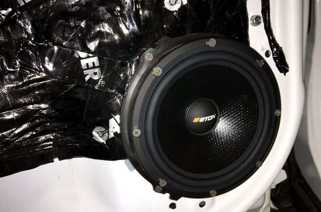 谁是你的英雄 车改坊汽车影音连锁长城H6改装德