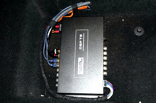 音响搭配小技巧 武汉歌德大众途观改装ETON和斯派