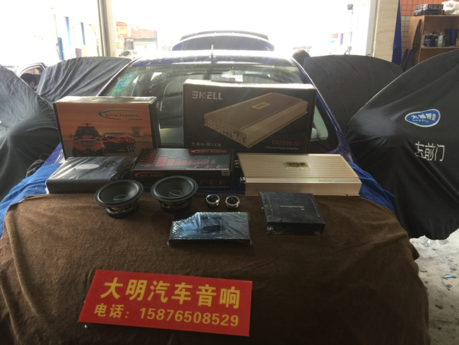 点燃青春，不负好时光！锋范改装ARC、TEC和霸克