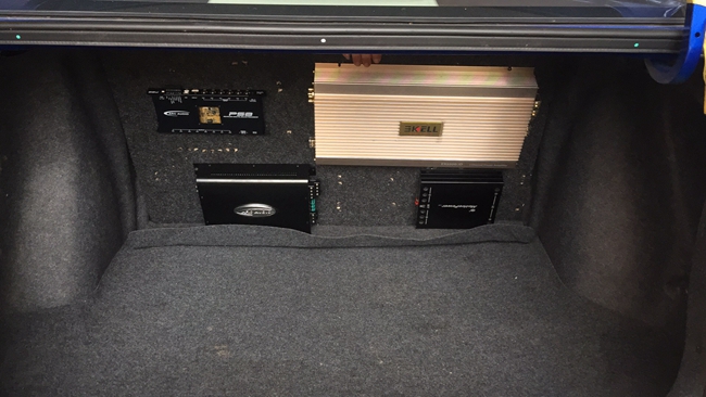 点燃青春，不负好时光！锋范改装ARC、TEC和霸克