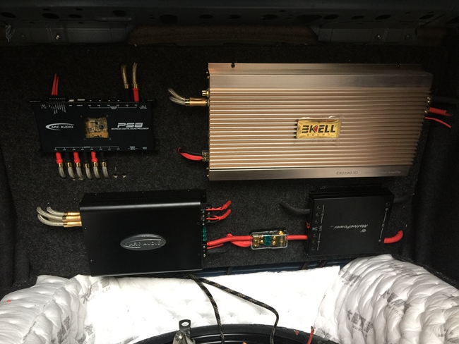 点燃青春，不负好时光！锋范改装ARC、TEC和霸克