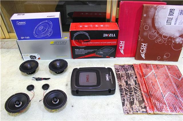 时尚与浪漫的载体，雪铁龙C4L改装德国伊顿、斯