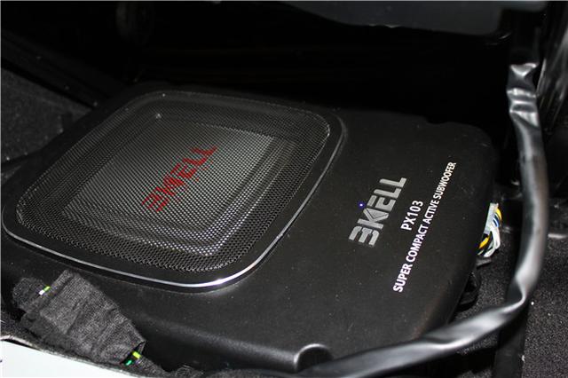 时尚与浪漫的载体，雪铁龙C4L改装德国伊顿、斯