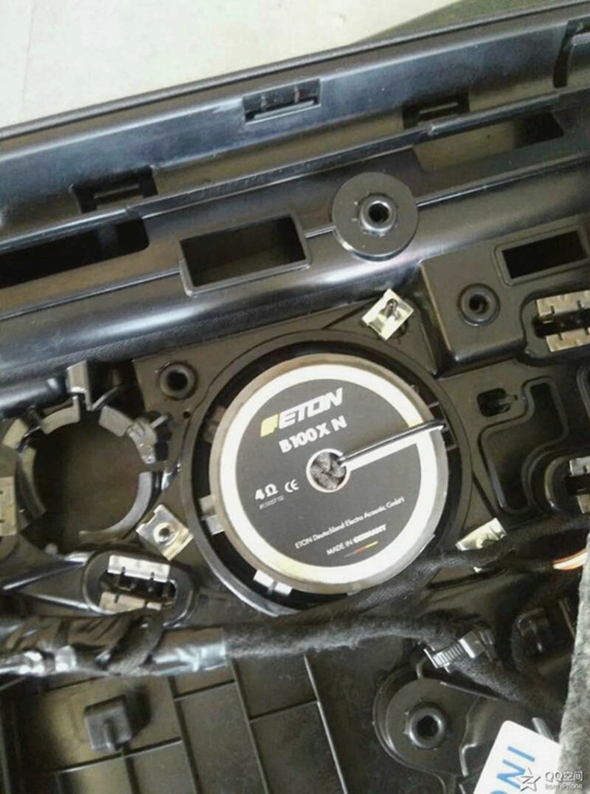 孤单岁月里的最佳伴侣，奔驰c200改装伊顿ETON