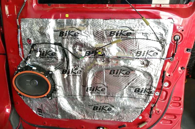 “静”情驰聘 ，丰田坦途改装BIKE深水炸弹