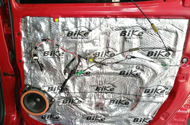 “静”情驰聘 ，丰田坦途改装BIKE深水炸弹