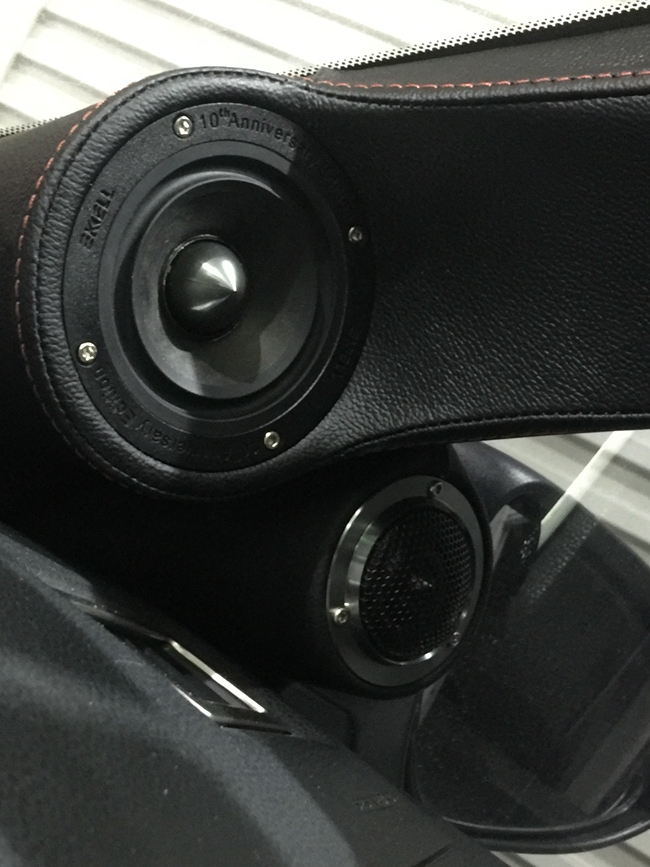 铁血硬汉，睿智英雄！雷凌改装霸克十周年纪念