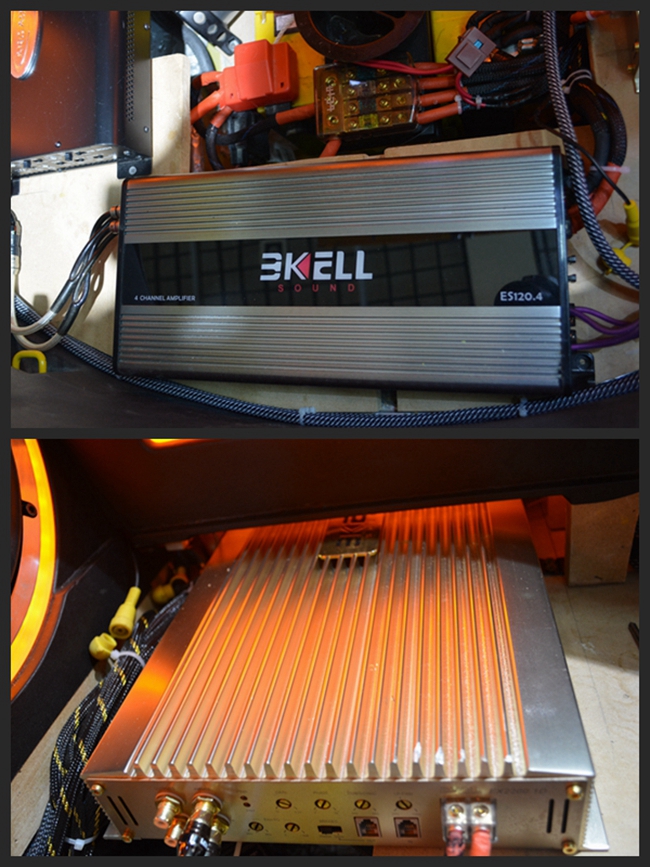 我是实力派，霸气十足，大黄蜂野性改装伊顿音