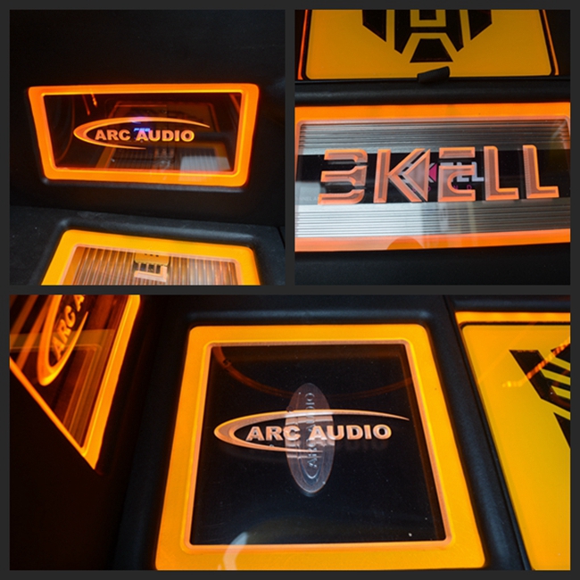 我是实力派，霸气十足，大黄蜂野性改装伊顿音