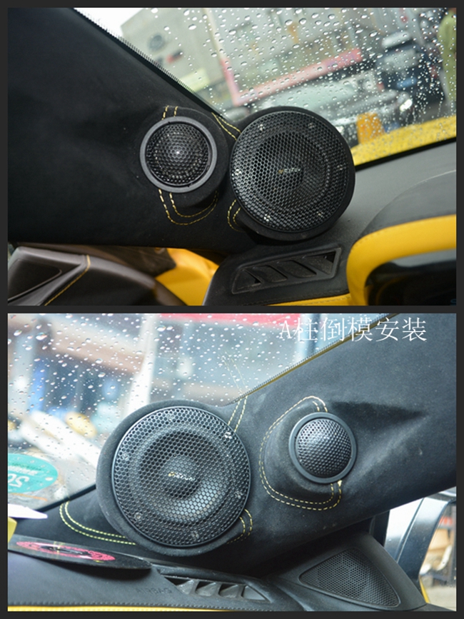 我是实力派，霸气十足，大黄蜂野性改装伊顿音