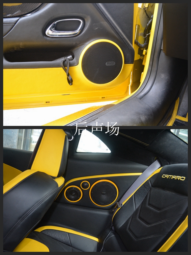 我是实力派，霸气十足，大黄蜂野性改装伊顿音