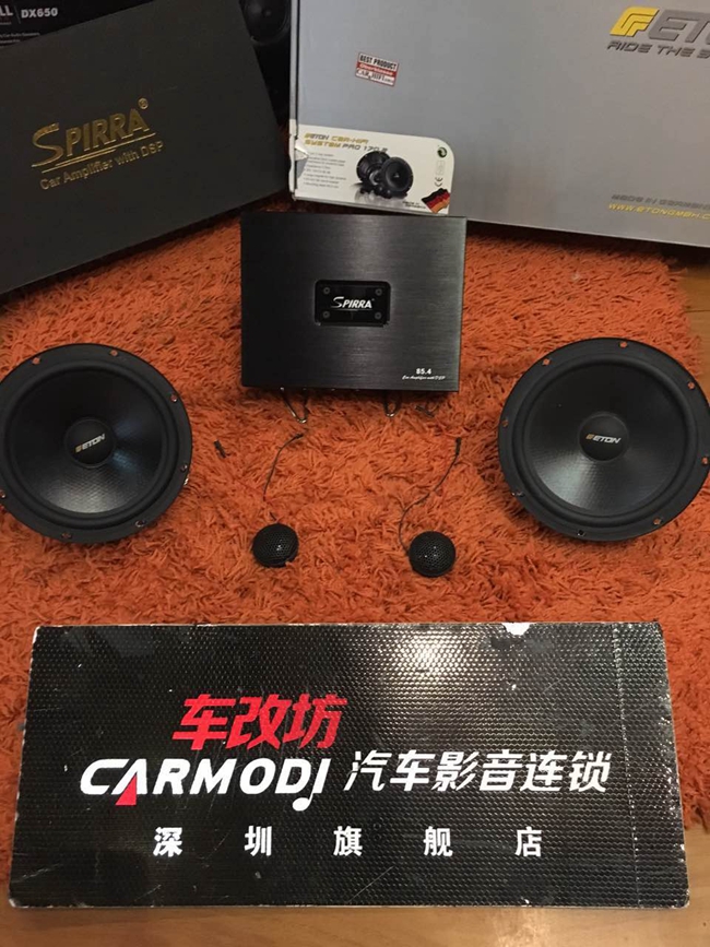 新“听”觉换来新世界，丰田汉兰达改装斯派朗