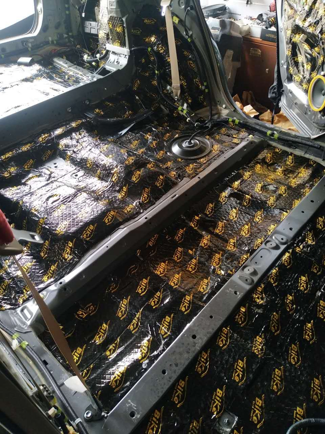 新“听”觉换来新世界，丰田汉兰达改装斯派朗