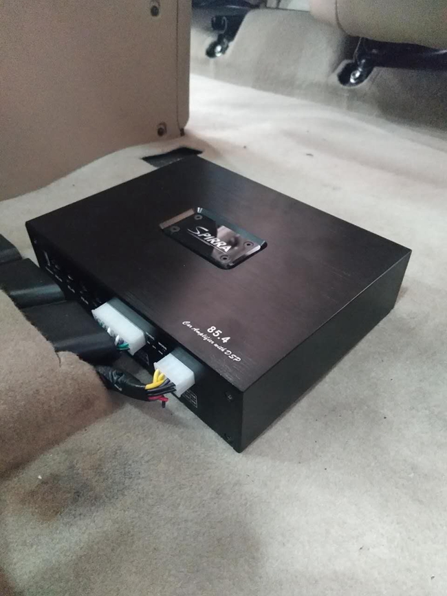 新“听”觉换来新世界，丰田汉兰达改装斯派朗