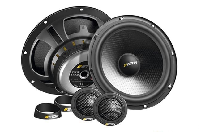 惊喜所在 周口大师别克GL8改装ETON和斯派朗音响