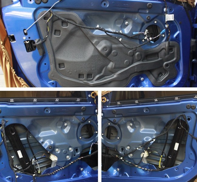 与宝马相匹配的声音 上海音豪宝马3系升级德国