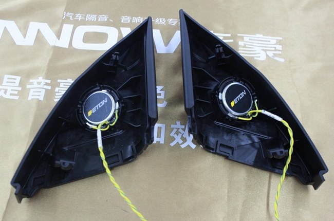 与宝马相匹配的声音 上海音豪宝马3系升级德国