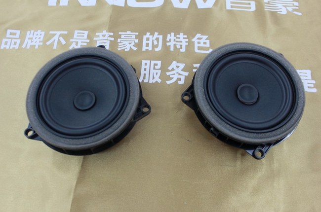 与宝马相匹配的声音 上海音豪宝马3系升级德国