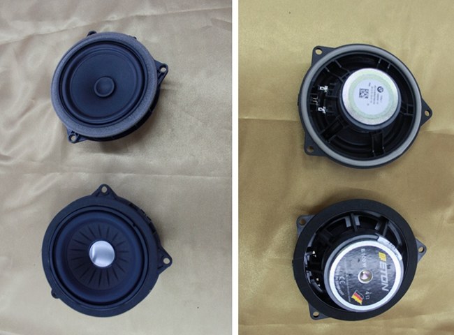 与宝马相匹配的声音 上海音豪宝马3系升级德国