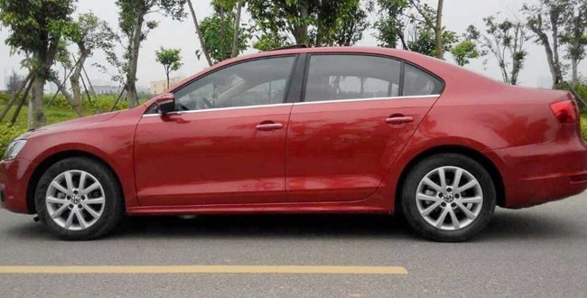 我的女神，我来做主 惠州飞扬驰聆大众速腾改装