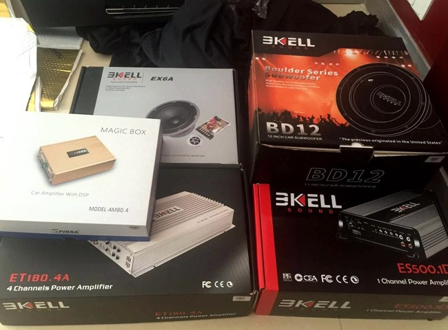 我的女神，我来做主 惠州飞扬驰聆大众速腾改装