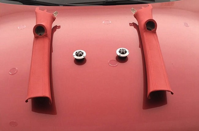 我的女神，我来做主 惠州飞扬驰聆大众速腾改装